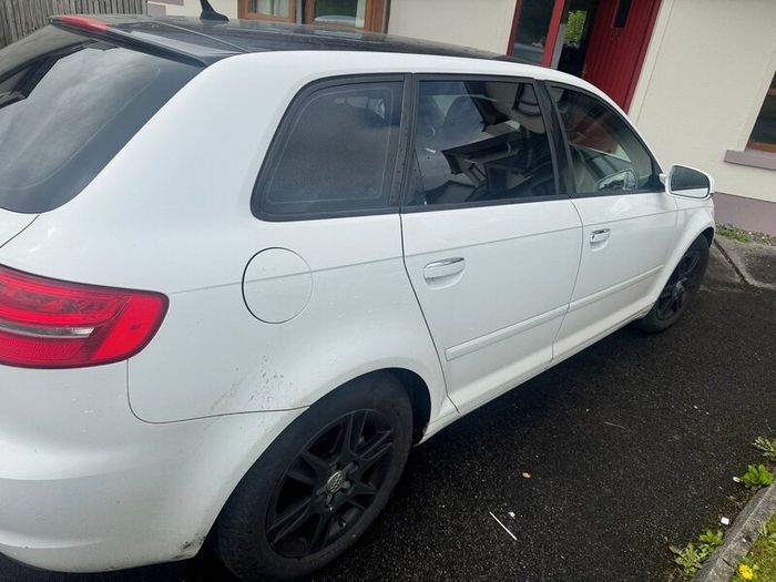 Audi A3 1.4 TFSI automatic