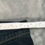 Levis 511 Mens Jeans W31 L32 Dark Blue Indigo - Denim Classic Zip Fly Image 3