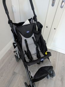 Chicco stroller