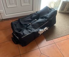Team Kit Bag Wheelie Hold-all Training Coaching Bag