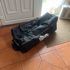 Team Kit Bag Wheelie Hold-all Training Coaching Bag