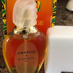 givenchy amarige 30ml vintage fragrance