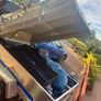 Erde Camping Trailer with bike rack Image 4