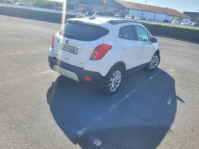 Opel Mokka 2017