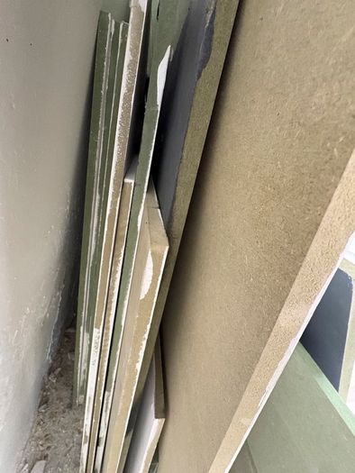 15 and 18mm Sheets of MDF