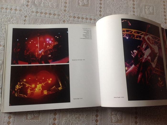 Every Day is Saturday: The Rock Photography of Peter Ellenby.