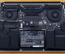 Apple MacBook battery