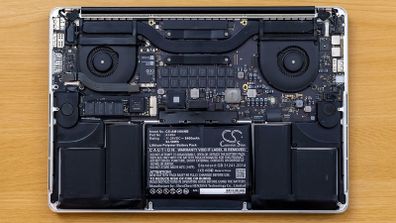 Apple MacBook battery