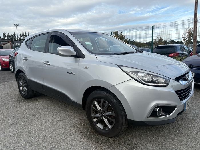 2015 Hyundai IX35 1.7L Diesel New NCT 01/2028