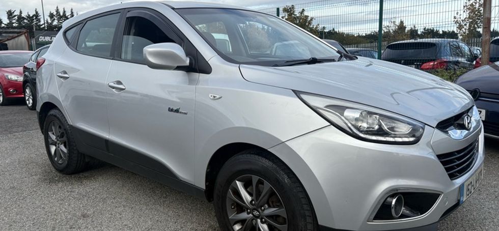 2015 Hyundai IX35 1.7L Diesel New NCT 01/2028