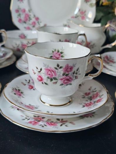 Arklow Pottery Tea Set