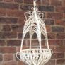 French Cast Hanging Baskets Image 4