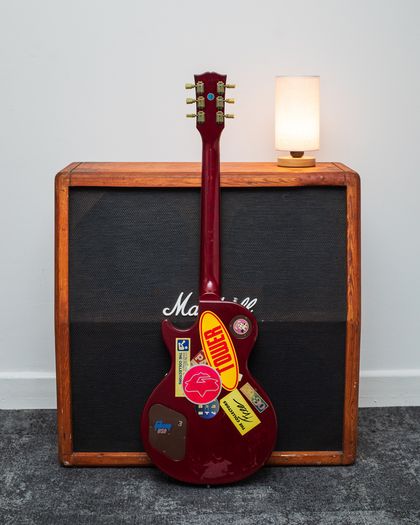 Gibson Les Paul Standard 1993 - Cherry Sunburst