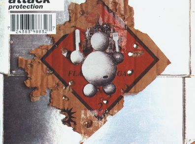 Massive Attack 'Protection'