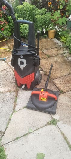 Cold water pressure washer