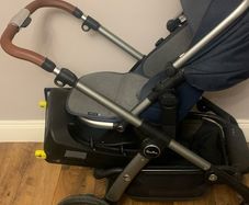 Silvercross Dream Travel System