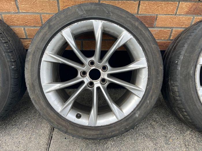 Audi Alloys