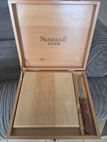 Newbridge cheese board