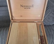 Newbridge cheese board