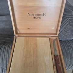 Newbridge cheese board