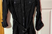 New Look Shirt Dress, Size 10.BNWT
