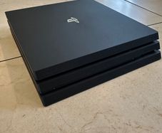 Playstation 4 Pro