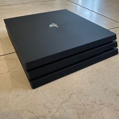 Playstation 4 Pro