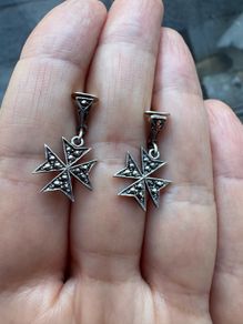 sterling silver earings