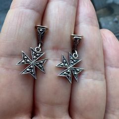 sterling silver earings