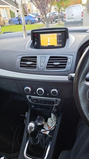 2013 Renault Megane