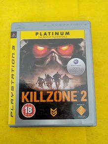 Killzone 2 PlayStation 3 Ps3 Games Original