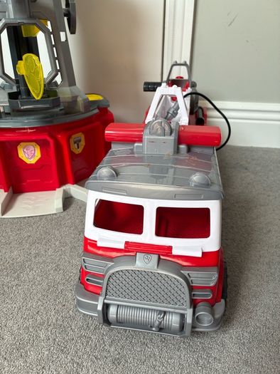 Paw patrol toys