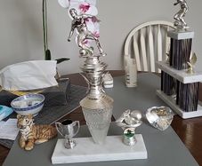 Football trophy