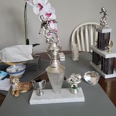 Football trophy