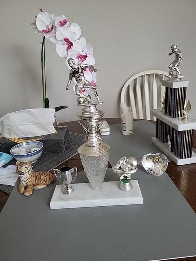 Football trophy