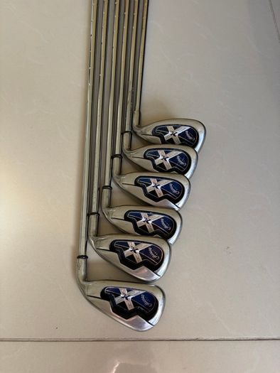 Callaway X18 Golf Club Set