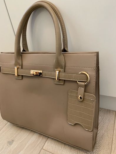 Next Beige Handbag
