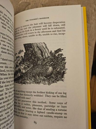 The Poacher's Handbook. By Ian Niall. With Wood Engravings By Barbara Greg. Hardback With Dustjacket In Very Good Condition.  See Photos For Same.