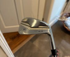 Miura cb502 combo set irons