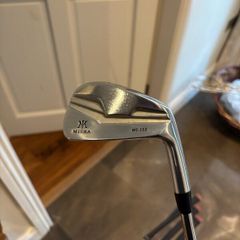 Miura cb502 combo set irons