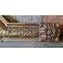 Heavy Brass Door Number Plate No. 4 KAS1070 Image 4