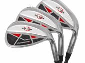 Ray Cook Silver Ray Wedge Set - RH (52, 56 & 60)