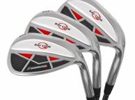 main image for ad Ray Cook Silver Ray Wedge Set - RH (52, 56 &amp; 60)