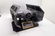 Star Wars - TIE ADVANCED X1, Darth Vader's Tie Fighter 3D Model (Free Postage)