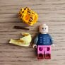 lego colhp2-5 luna lovegood, collectible series harry potter Image 2