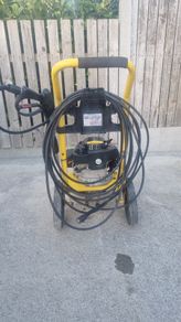ROK Petrol Pressure Washer 173cc