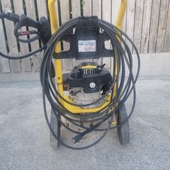 ROK Petrol Pressure Washer 173cc