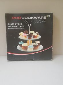 Serving stand