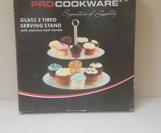 Serving stand