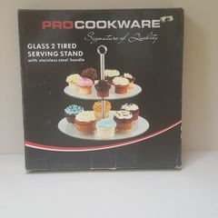 Serving stand